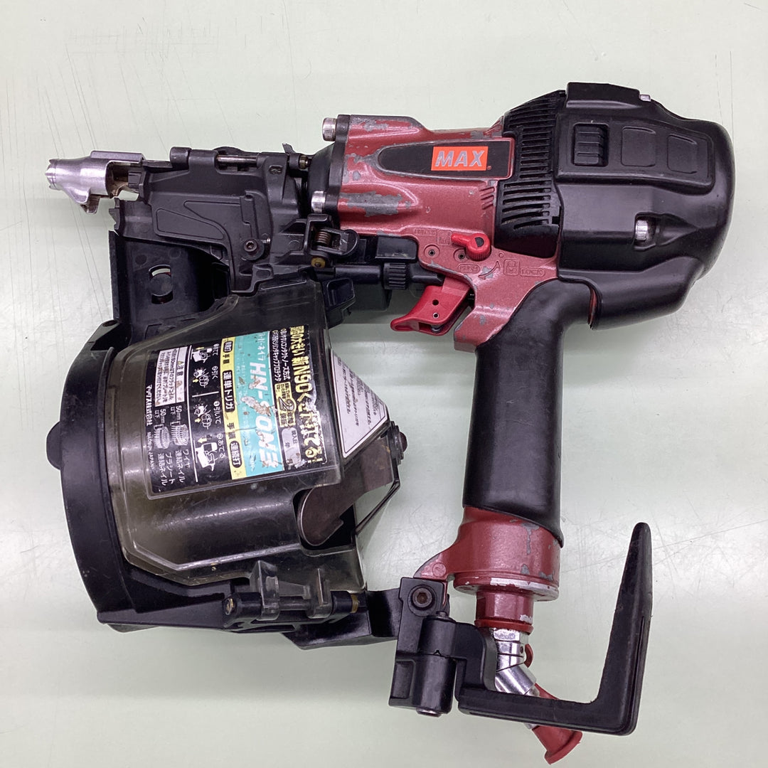 ★マックス(MAX) 高圧エア釘打ち機 HN-90N3【越谷店】