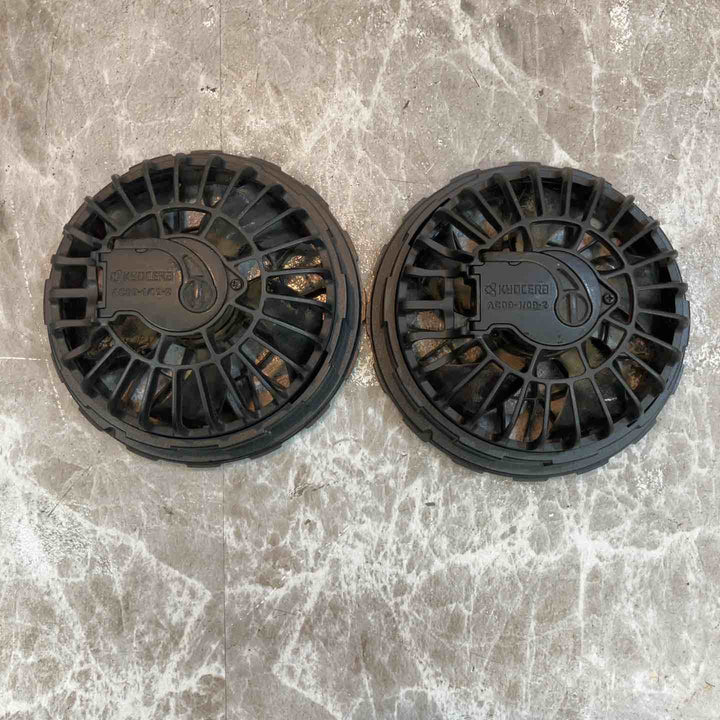 BURTLE AIRCRAFTAC09-24V 空調服 ファンユニット 京セラ【八潮店】