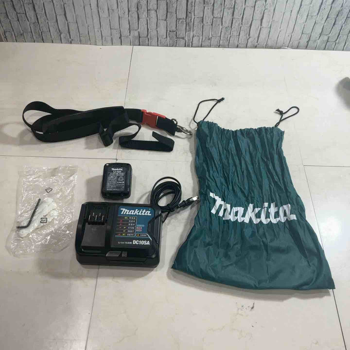 【店頭受取り限定】マキタ 充電式草刈機 MUR100DSH【川口店】