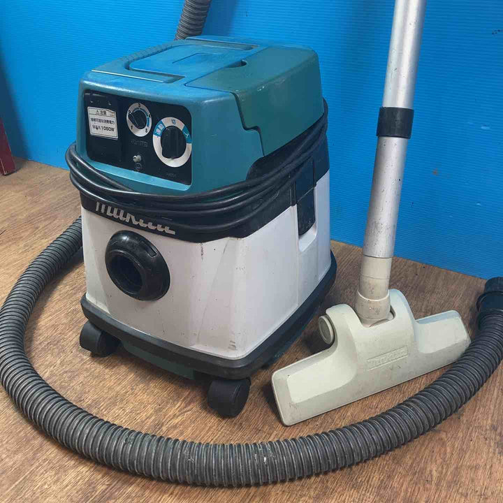 ★マキタ(makita) 集じん機 乾湿両用 474(P)【岩槻店】