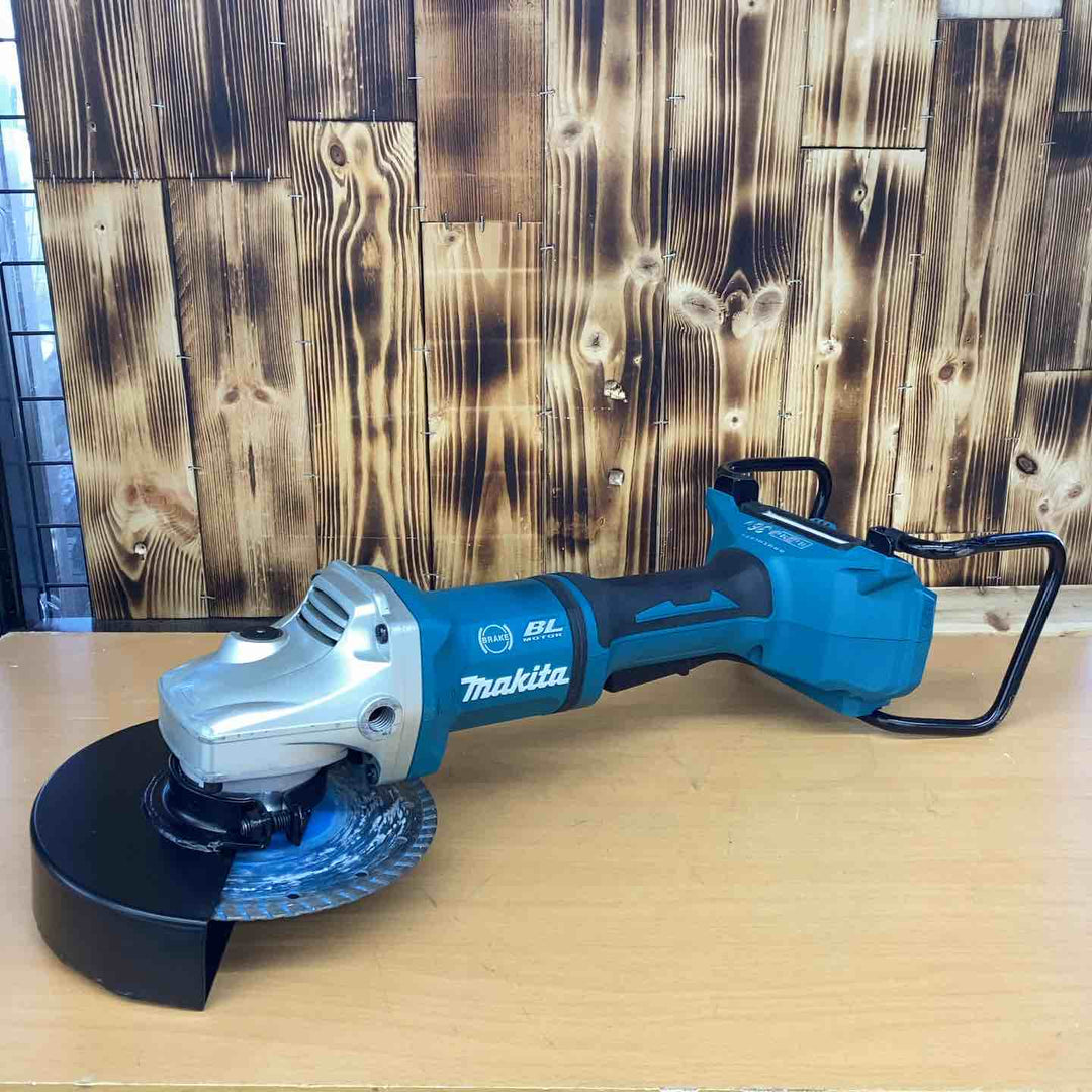 ★マキタ(makita) 180mmコードレスディスクグラインダ GA700DZ【越谷店】