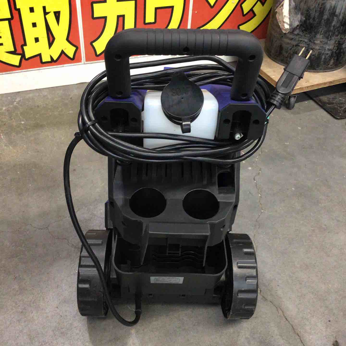 店頭受取り限定】おそうじ本舗 高圧洗浄機 JET PRO-80【川口店