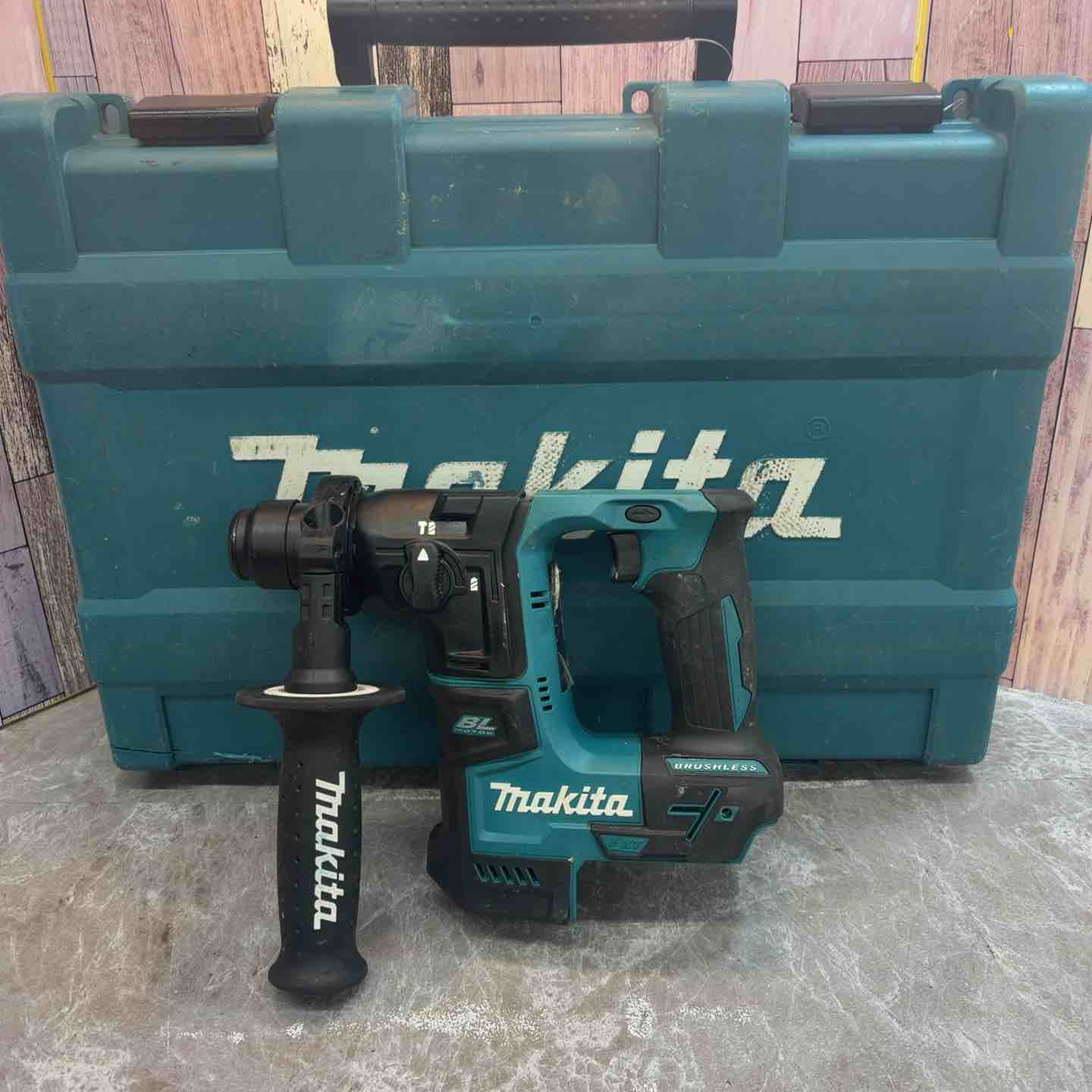 ☆マキタ(makita) コードレスハンマドリル HR171DZK【八潮店