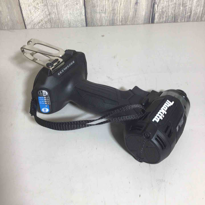 ★マキタ(makita) コードレスインパクトドライバー TD173DZB【戸田店】