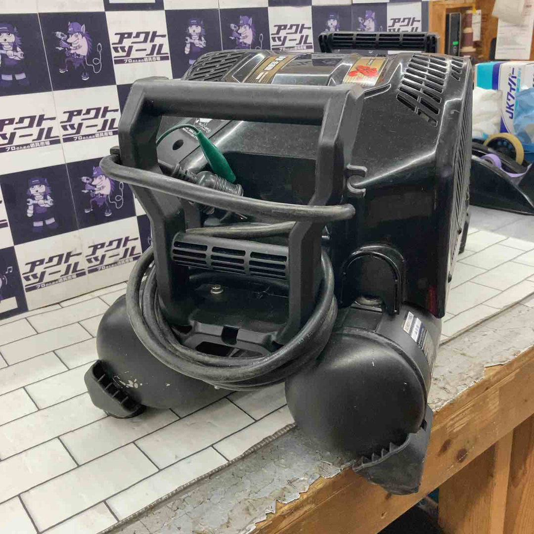 ★ハイコーキ(HIKOKI ※旧:日立工機) エアコンプレッサー EC1445H3(CS)【所沢店】