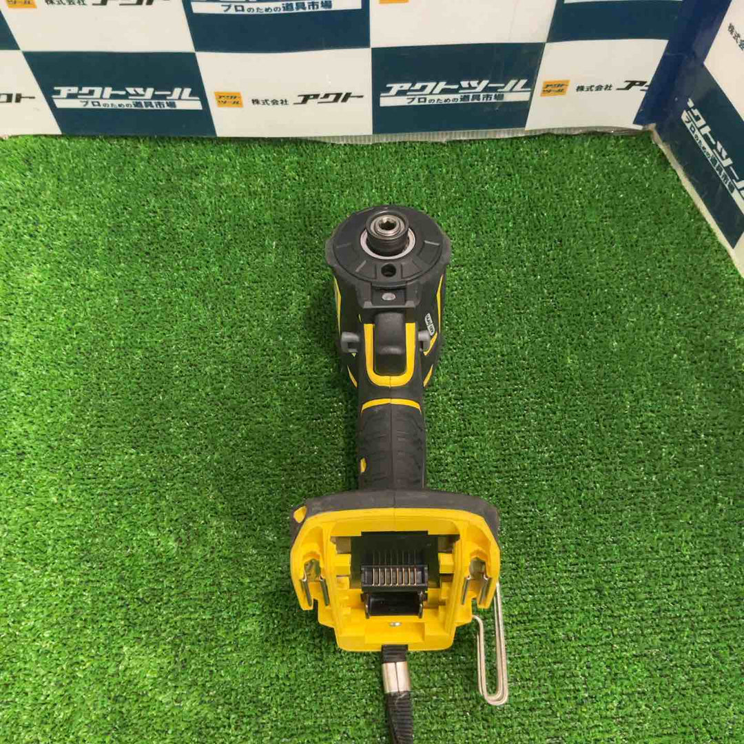 パナソニック Panasonic 充電インパクトドライバー EZ1PD1 デュアル(14.4V/18V対応) EXENA イエロー EZ1PD1J18A1Y【草加店】