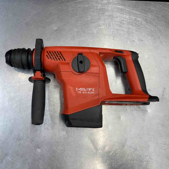 【中古品】 ヒルティ(Hilti) コードレスハンマドリル TE30-A36 バッテリー2個(36V5.2Ah)、充電器、ケース付き 【東大和店】