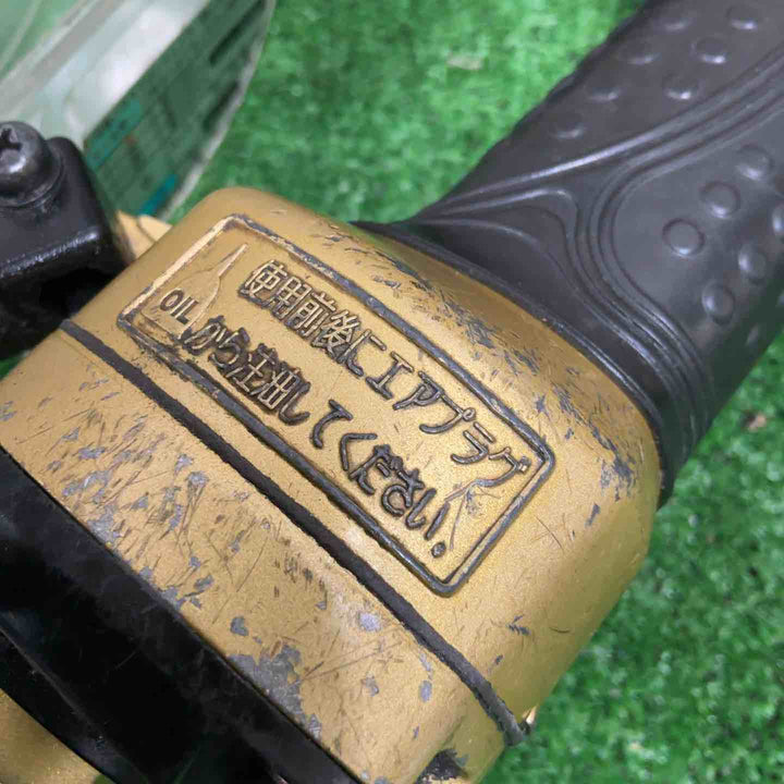 ★ハイコーキ(HIKOKI ※旧:日立工機) 高圧エアネジ打ち機 WF4H2【草加店】