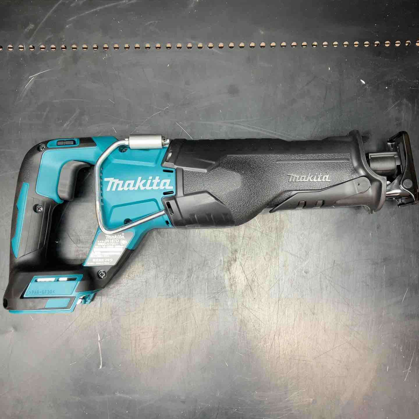 ☆マキタ(makita) コードレスレシプロソー JR187DZ【川越店】 – アクト