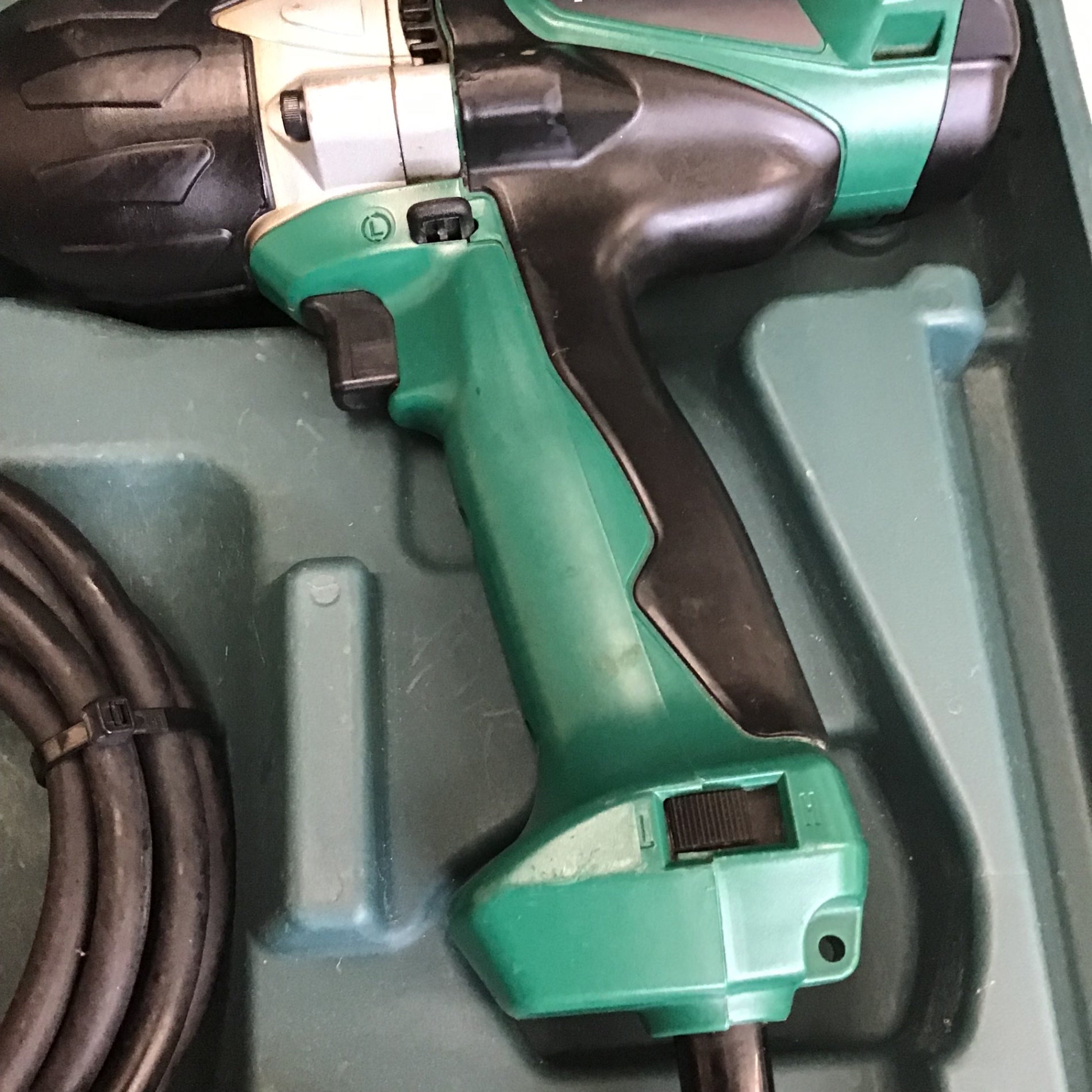 中古品】 ハイコーキ/HIKOKI インパクトレンチ・WR14VB 【鴻巣店