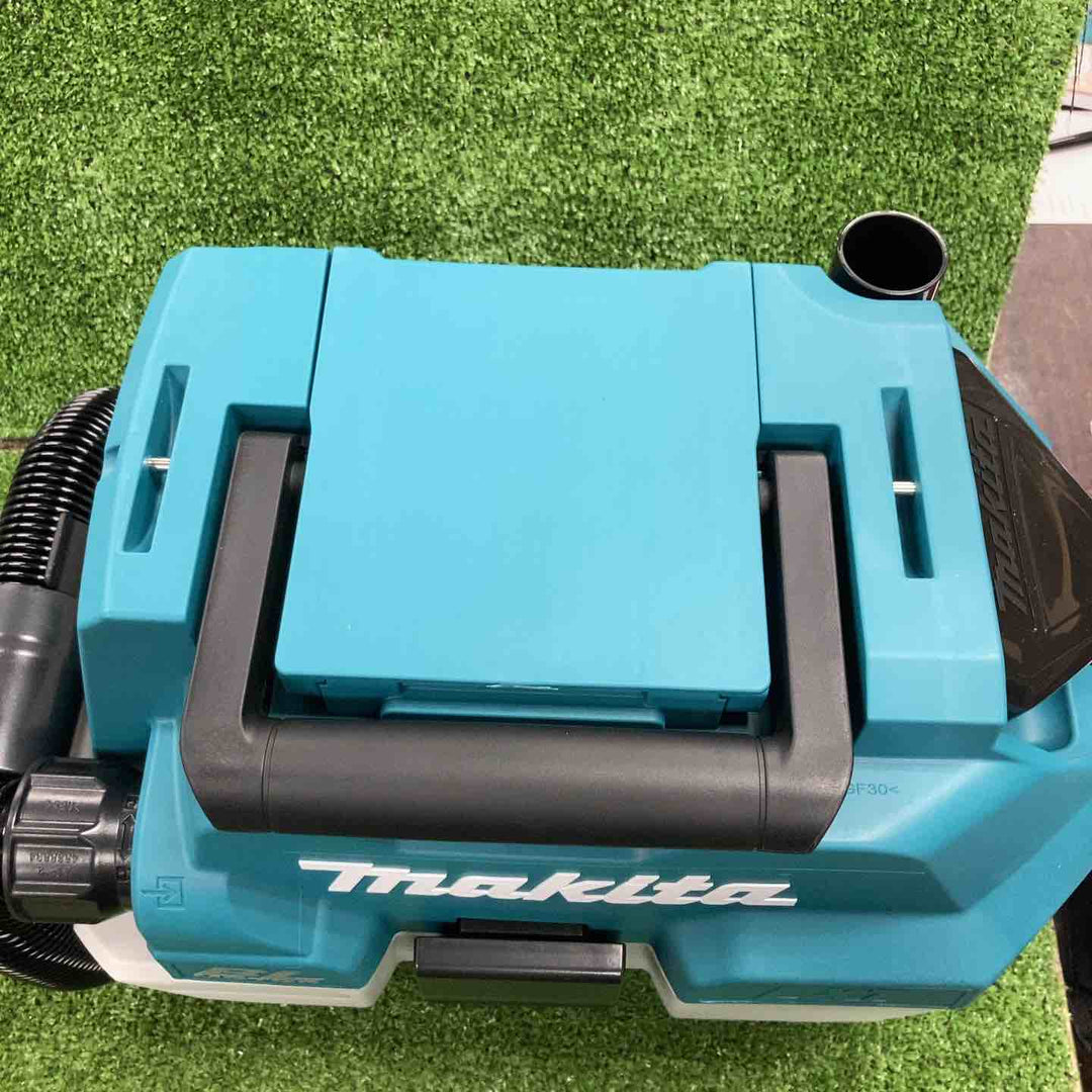 ★マキタ(makita) コードレス集じん機 乾湿両用 VC750DZ【川崎店】