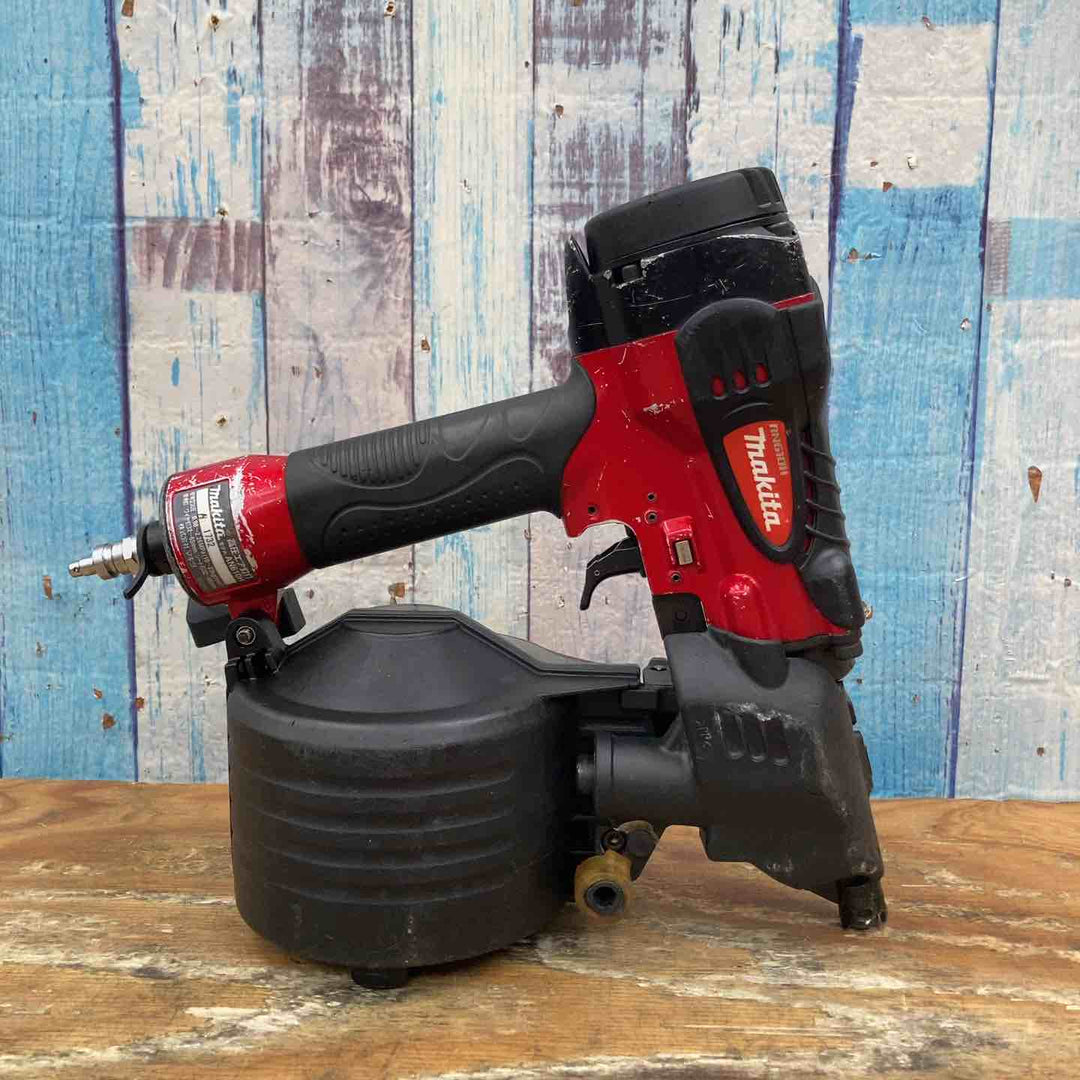 ◇マキタ(makita)  高圧エア釘打ち機 AN610H【柏店】