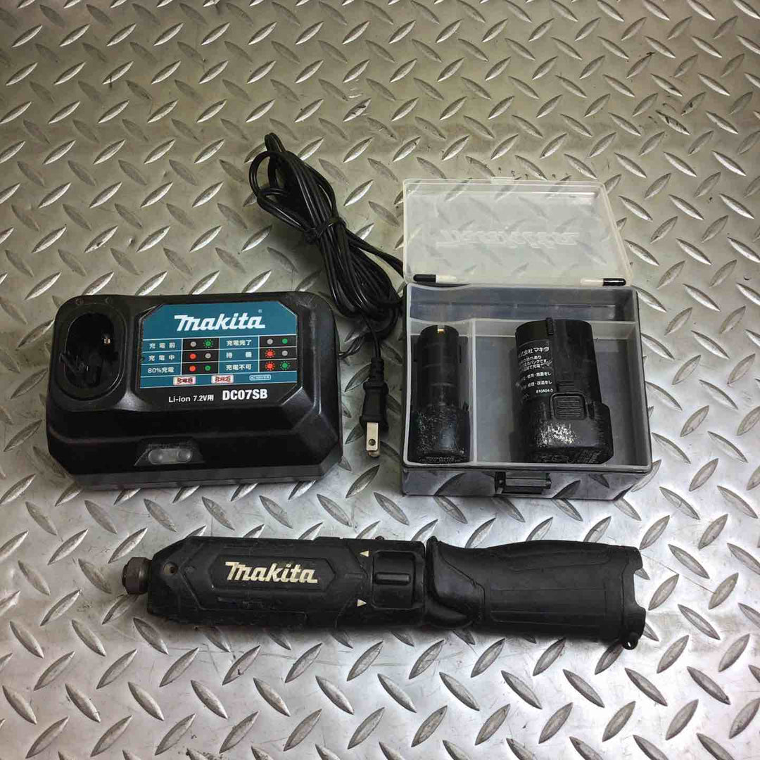 マキタ(makita) コードレスペンインパクトドライバー TD022DSHXB【川崎店】
