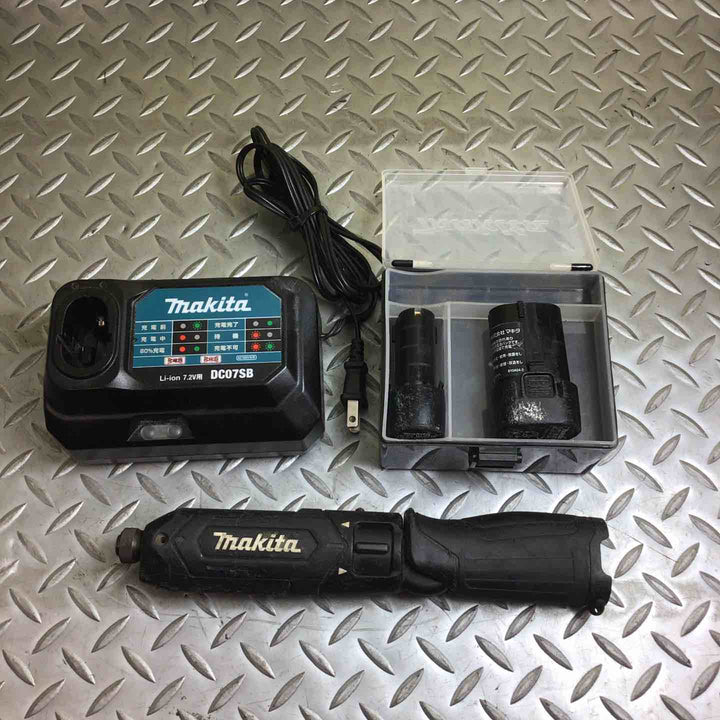マキタ(makita) コードレスペンインパクトドライバー TD022DSHXB【川崎店】