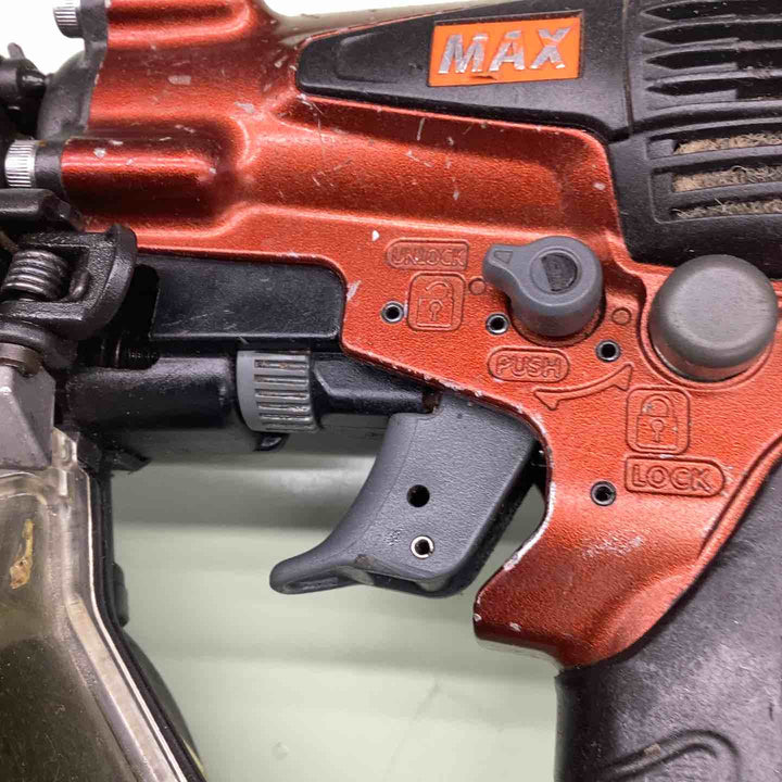 ★マックス(MAX) 高圧エア釘打ち機 HN-50N3(D)-R【越谷店】