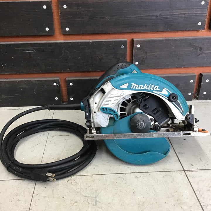 【現状品】 マキタ/makita 電気マルノコ 5637BA 【鴻巣店】