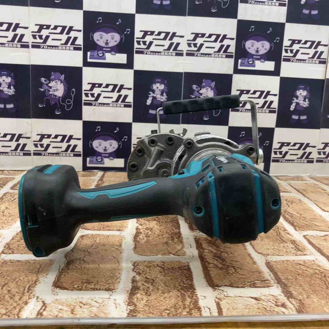 値下げ！【動作良好】★オグラ(Ogura) コードレスパンチャー HPC-NF209WBL 鉄板打ち込み確認済み