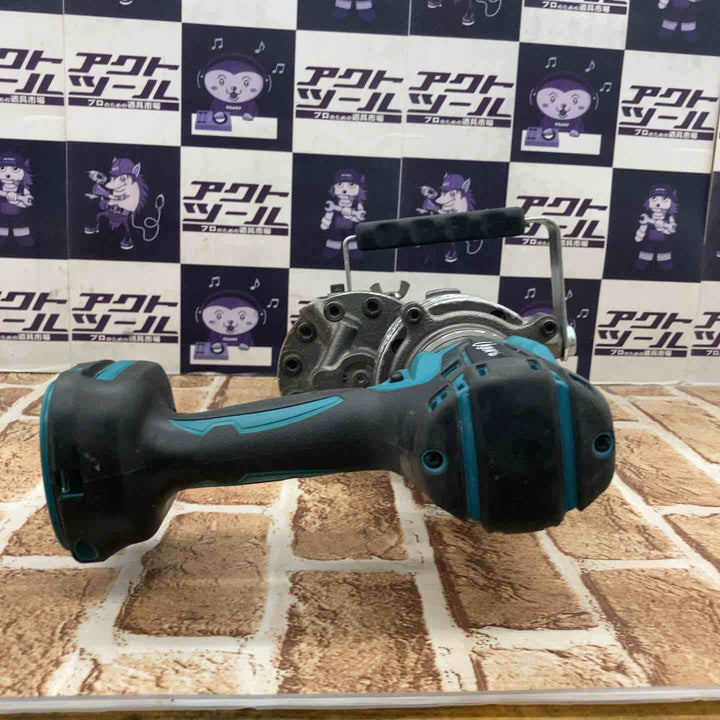 値下げ！【動作良好】★オグラ(Ogura) コードレスパンチャー HPC-NF209WBL 鉄板打ち込み確認済み