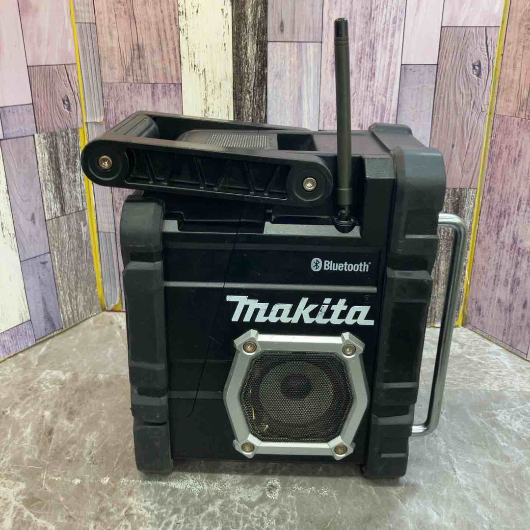 ★マキタ(makita) コードレスラジオ MR108B【八潮店】