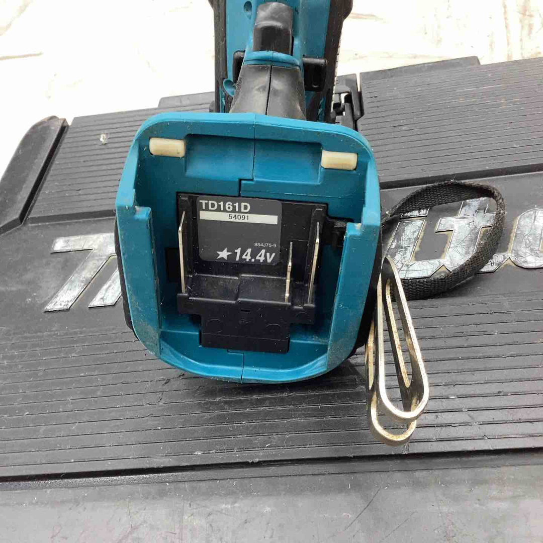 ★マキタ(makita) コードレスインパクトドライバー TD161DRGX【越谷店】