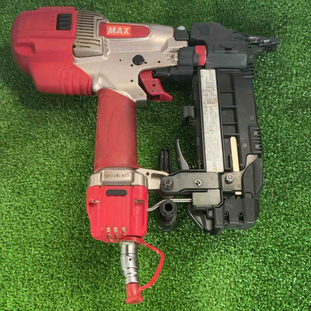 ★マックス(MAX) 高圧フロアタッカ HA-50F1(D)/4MAフロア【草加店】