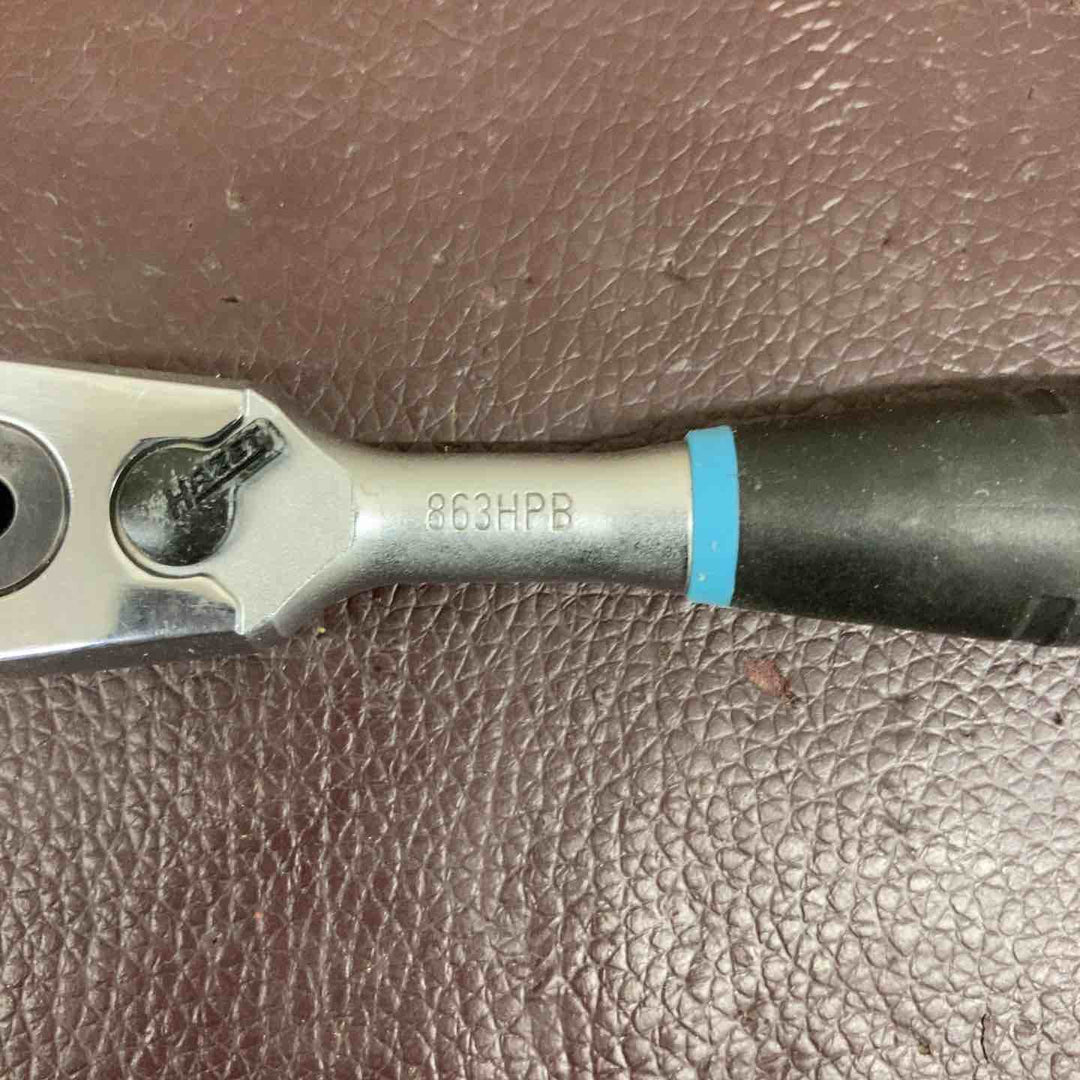【中古品】 ハゼット(HAZET) ビットラチェットレンチ 1/4 863HPB 【東大和店】