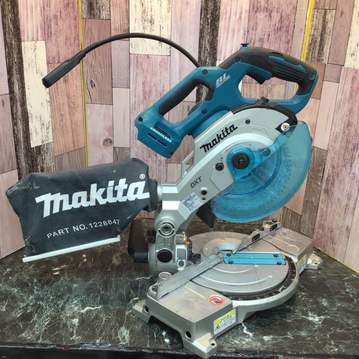 ★マキタ(makita) コードレス卓上マルノコ LS600DZ【八潮店】
