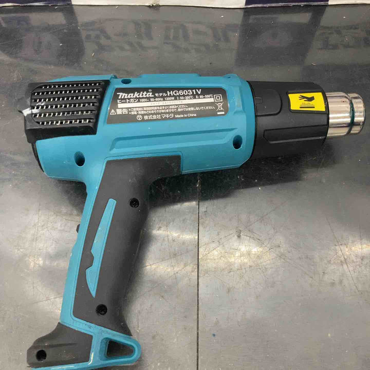 【中古品】マキタ(makita) ヒートガン HG6031VK【所沢店】
