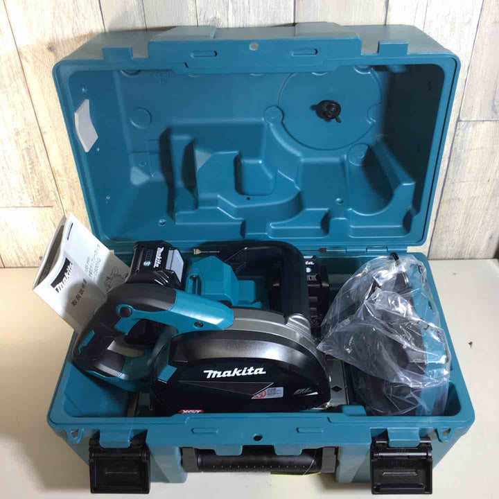 ★マキタ(makita) コードレスチップソーカッター CS001GRMX【戸田店】