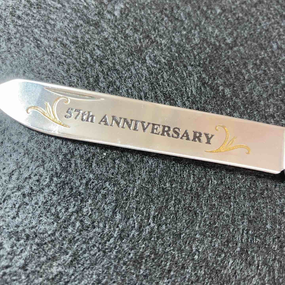 【中古美品】 マックツール(MACTOOLS) 57周年 アニバーサリーナイフ 1995年 未使用長期保管品 【東大和店】