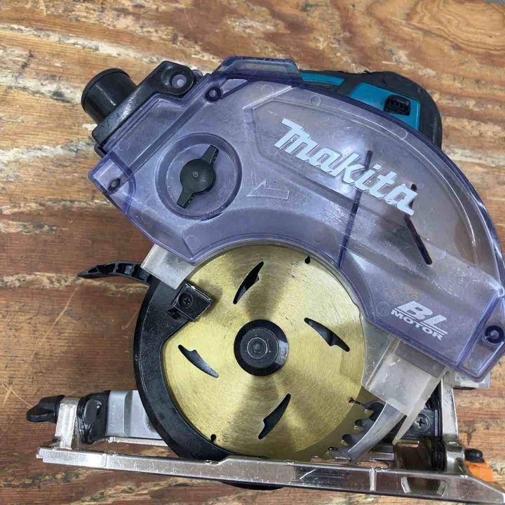 ★マキタ(makita) コードレス防じん丸のこ KS513DZ【柏店】