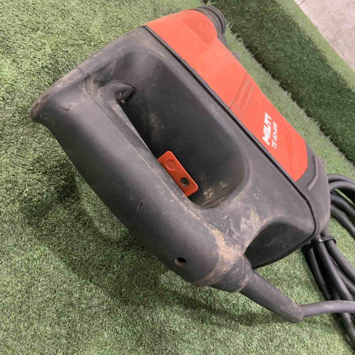 ◇Hilti/ヒルティ ハンマドリル TE 40-AVR 動作確認済【川口店】