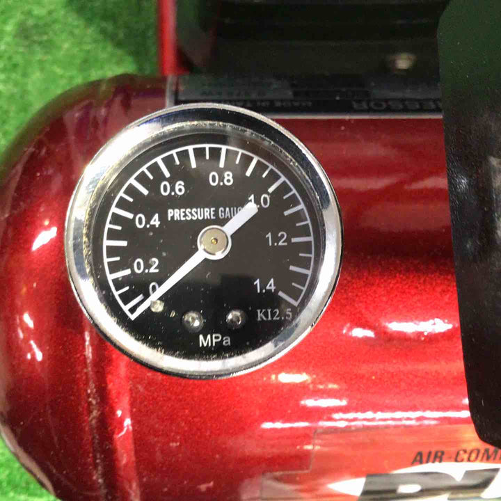 ◇藤原産業 (SK11) オイルレス エアーコンプレッサー SR-045 タンク容量 4L SR-L04SPT-01【町田店】