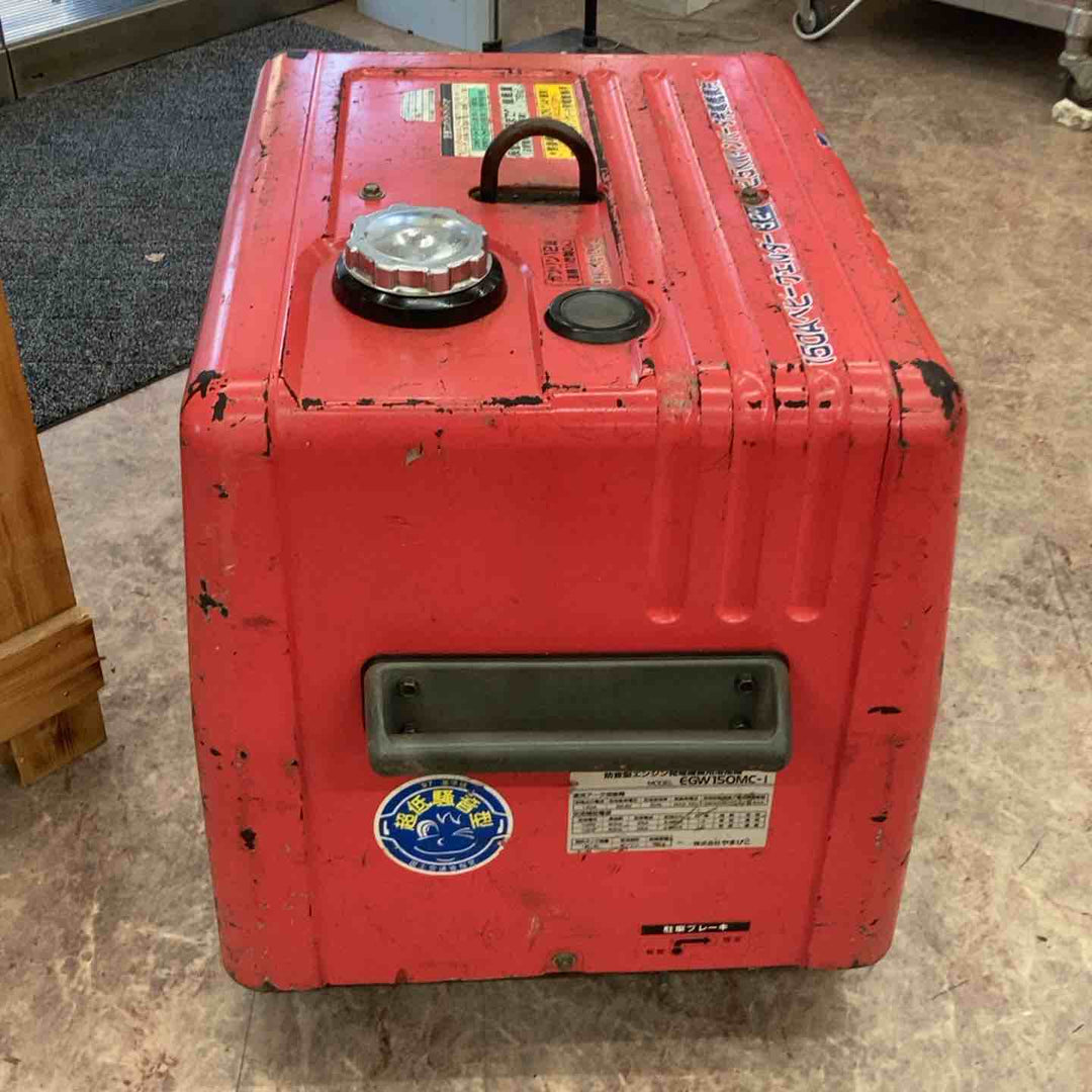 【店頭受取り限定】新ダイワ エンジンウェルダー EGW150MC-i【所沢店】