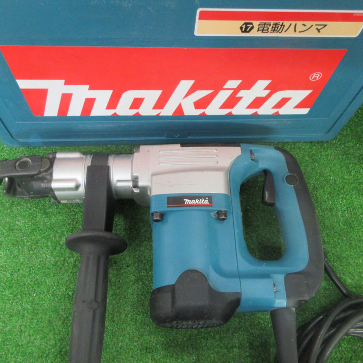 ★マキタ(makita) 電動ハンマ HM0830【町田店】