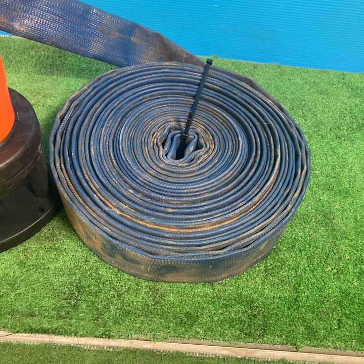 ◇寺田 水中ポンプ SX-150 50Hz ホース付き！【岩槻店】