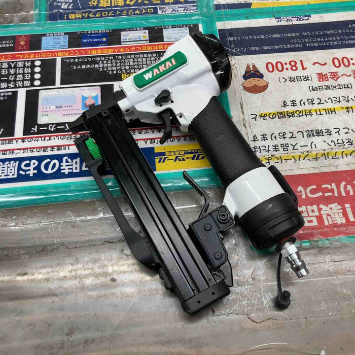 ◇若井産業(WAKAI) 常圧エアタッカー TS41025【戸田店】