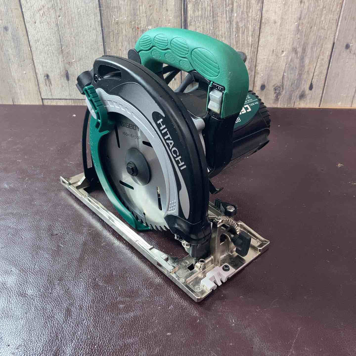 【中古品】ハイコーキ(HIKOKI ※旧:日立工機) 165mm丸のこ C6MB4【東大和店】