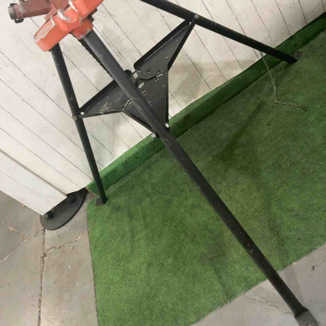 【店頭受取り限定】REX レッキス CV-6 チェーンバイス(鋼管用)【川口店】