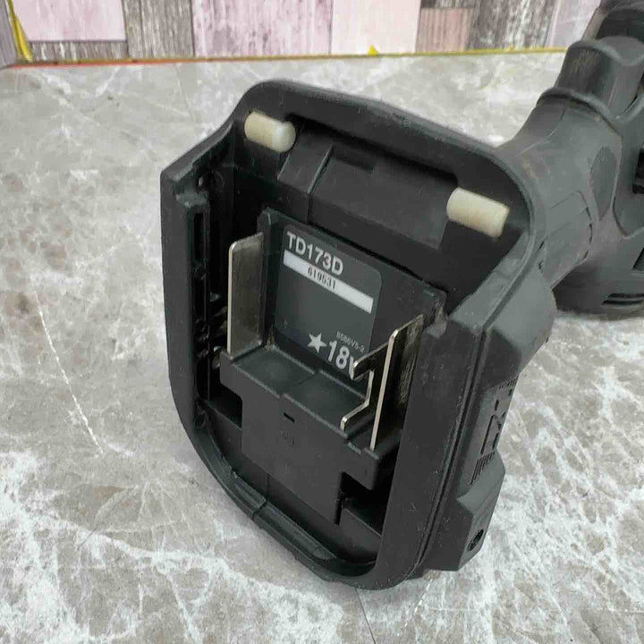 ★マキタ(makita) コードレスインパクトドライバー TD173DZB【八潮店】