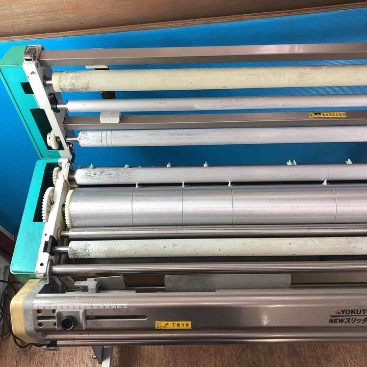 【店頭受取り限定】KLASS (極東産機) 自動壁紙糊付機 Prime-SII プライムS2 ◎動作良好【岩槻店】