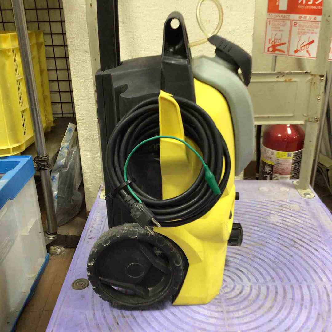 ◇ケルヒャー(KARCHER)  高圧洗浄機 K2.900 Silent【草加店】