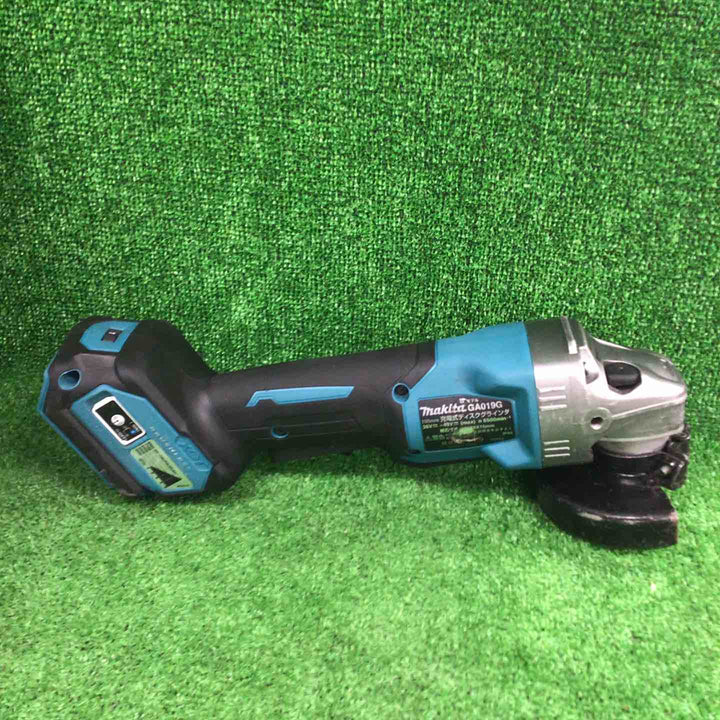 ★マキタ(makita) 100mmコードレスディスクグラインダ GA019GZ【川崎店】