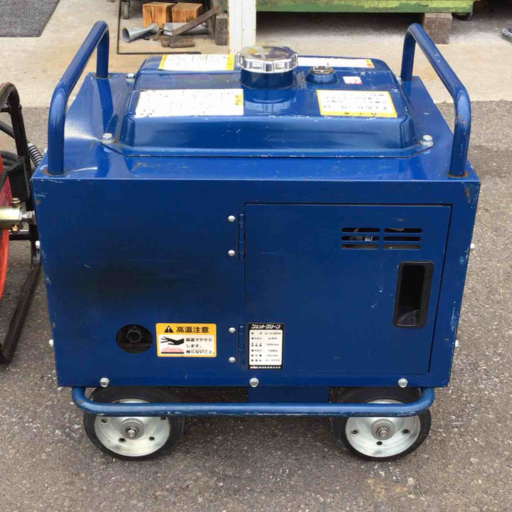 【店頭受取り限定】★精和産業(SEIWA) エンジン高圧洗浄機 JC-1513DPN+【八潮店】