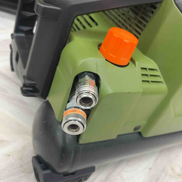★マックス(MAX) エアコンプレッサー AK-HH1310E_ミリタリーグリーン【越谷店】