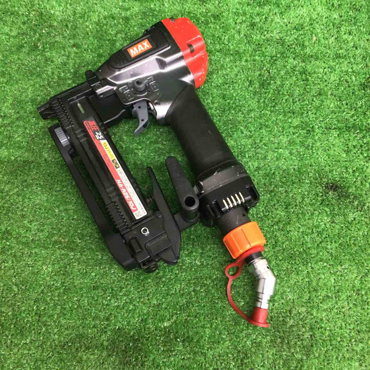 【中古品】 マックス/MAX 高圧エアタッカ HA-R25/10J 【鴻巣店】