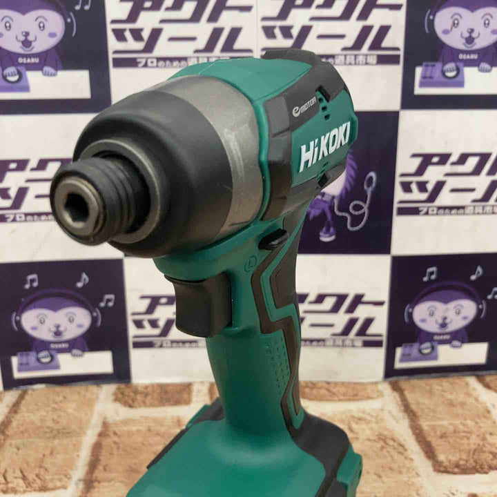 ◇ハイコーキ(HiKOKI) コードレスインパクトドライバー WH18DD(2XCZ)【所沢店】