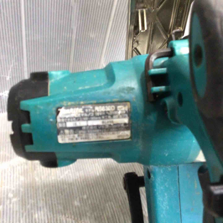 ★マキタ(makita) コードレス丸のこ HS630DZ【草加店】
