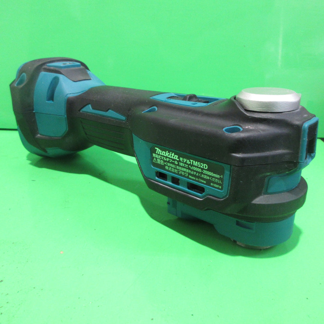 ★マキタ(makita) コードレスマルチツール TM52DZ【町田店】