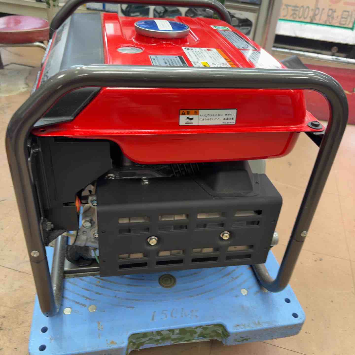 ☆新ダイワ(Shindaiwa) インバーター発電機 IEG2500【草加店